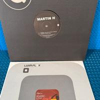 Primo Lotto di 10 Vinili minimal tech house