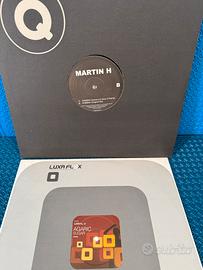 Primo Lotto di 10 Vinili minimal tech house