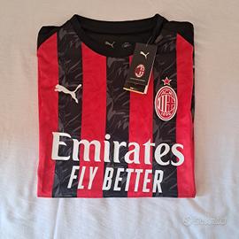Maglietta Ufficiale AC Milan 