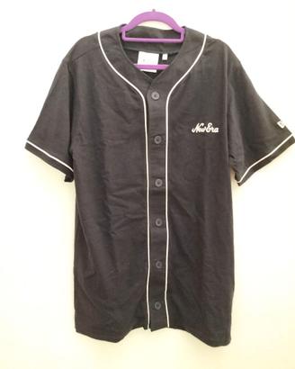 CAMICIA BASEBALL NEW ERA
