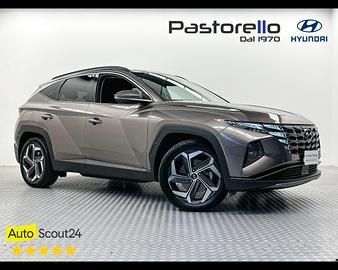 HYUNDAI Tucson 3ª serie - Tucson 1.6 PHEV 4WD aut.