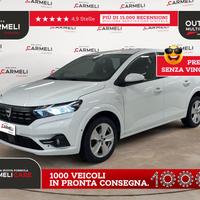 Dacia Sandero Streetway 1.0 tce Expression 90cv cv