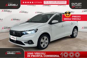 Dacia Sandero Streetway 1.0 tce Expression 90cv cv