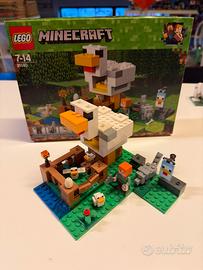 Set Lego Minecraft 21140