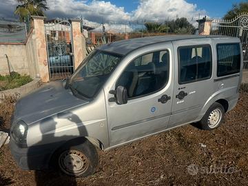 Autocarro 5 posti 1.9 jtd