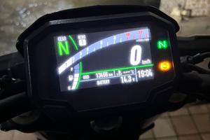 Kawasaki Z650 – 2023 – Unico proprietario