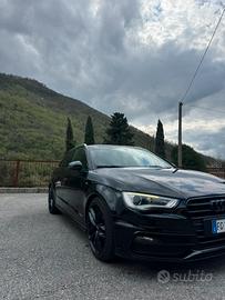 Audi a3 8v 2016 Sline int/ext