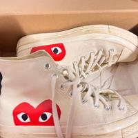 scarpe Converse Comme De Garcon