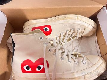 scarpe Converse Comme De Garcon