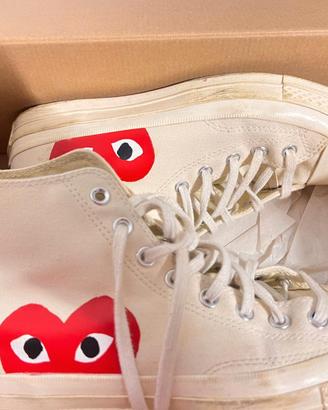scarpe Converse Comme De Garcon