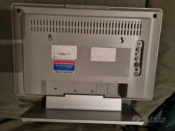 Tv Philips 21 pollici schermo piatto