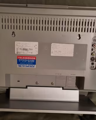 Tv Philips 21 pollici schermo piatto