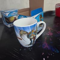 Tazza Dragon Trainer ceramica
