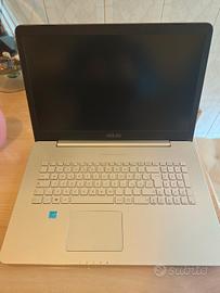 PC asus 17"