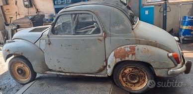 FIAT Topolino - 1952