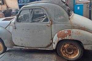 FIAT Topolino - 1952