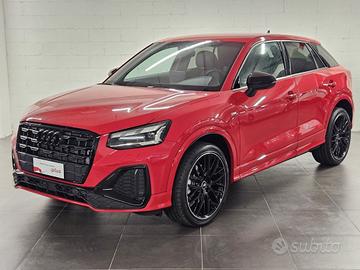 Audi Audi Q2 Identity Black 35 TDI 110(150) kW(C