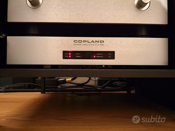 Copland CTA520 Stereo/mono Amplifier N4 unità 