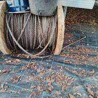 Cavo d'acciaio intrecciato (Fune)