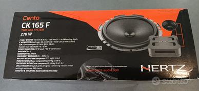 KIT HERTZ CK 165 F