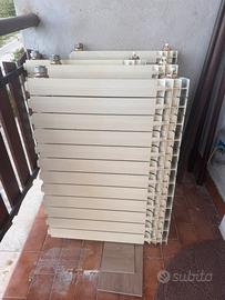 Termosifoni in acciaio