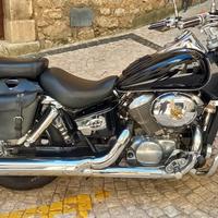 honda 750 shadwon