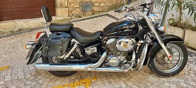 honda 750 shadwon