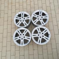 . N.4 CERCHI ORIGINALI MERCEDES R.16”