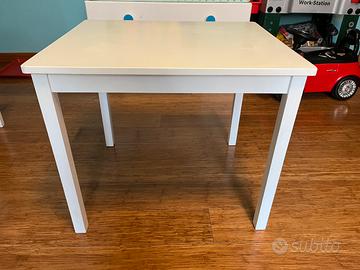Set tavolo + sedie bambino Ikea Kritter