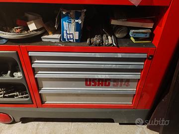 carrello portautensili usag bull banco mobile