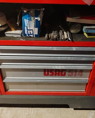 carrello portautensili usag bull banco mobile