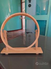 telaio per ricamo 