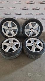 Kit 4 cerchi in lega Mercedes-Benz SLK R171 171401