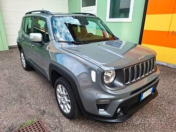 Jeep Renegade 1.3 T4 190CV PHEV 4xe AT6 Limited