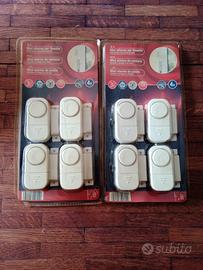 Set allarme per finestre 