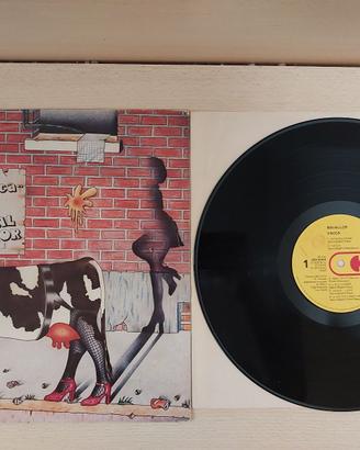 Squallor - Vacca LP 33 giri