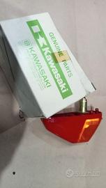 Coppia frecce Ant Kawasaki 600.