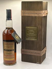 Glenmorangie 30 years old Oloroso Cask finish