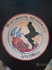piatto buon ricordo 