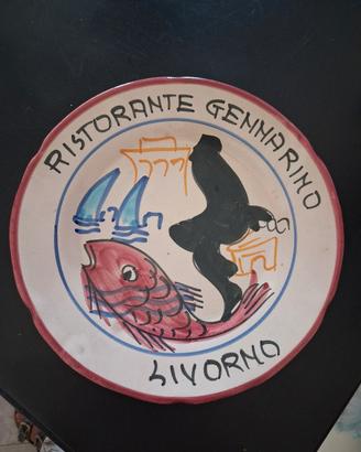 piatto buon ricordo 