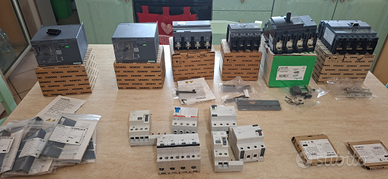 Siemens materiali elettrico industriale