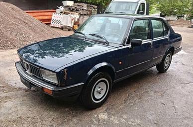 Alfa Romeo Alfetta 1.6