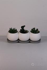 Set Trio Vasi (colori personalizzabili)