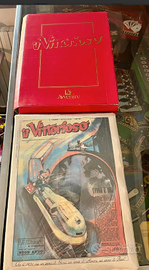 PREGIATAcollezioneSERIEcopleta"IlVITTORIOSO"1951
