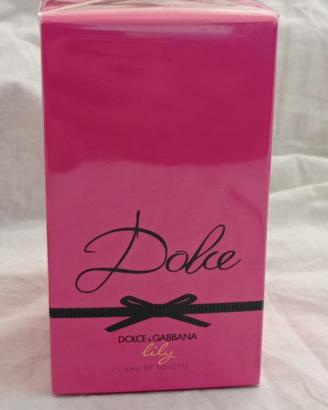 edp 75 ml Dolce & Gabbana LILY 