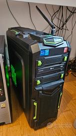 PC gaming i7 16gb GTX 980 SSD 500gb liquid 