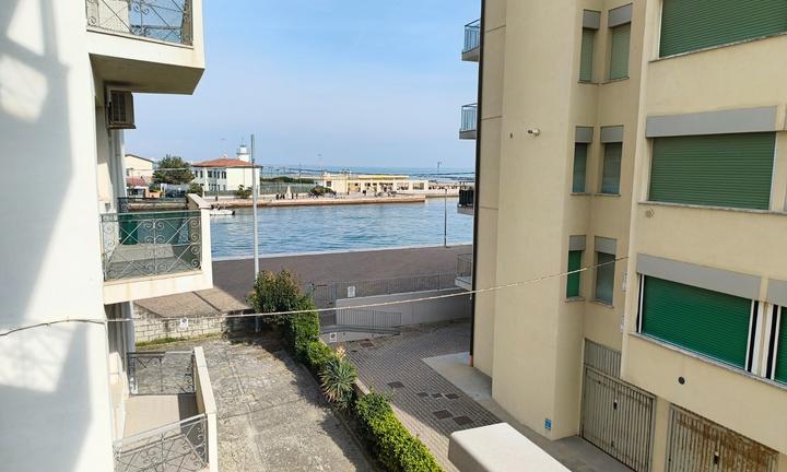 Appartamento vista mare