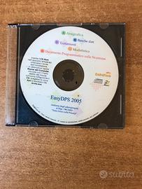 Cd rom Easy dps 2005