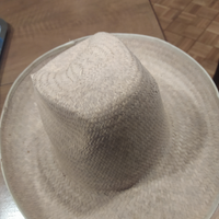 Cappello paglia da donna