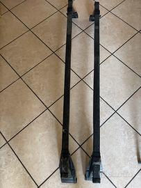 Barre portatutto ford cmax